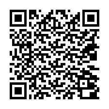 QR Code for Phone number +18032000386