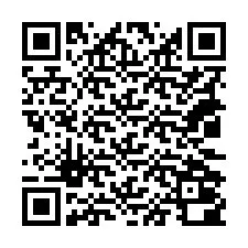 Kode QR untuk nomor Telepon +18032000395