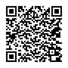 电话号码二维码 +18032000437