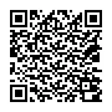 QR Code for Phone number +18032000449