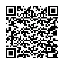 QR Code for Phone number +18032000458