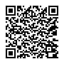 QR Code for Phone number +18032000608
