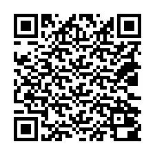 QR Code for Phone number +18032000629