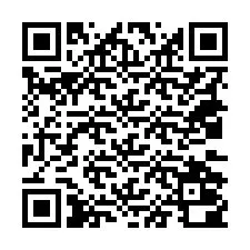 Kode QR untuk nomor Telepon +18032000706