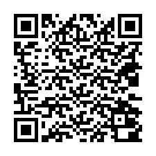 QR Code สำหรับหมายเลขโทรศัพท์ +18032000712