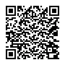 QR Code for Phone number +18032000729