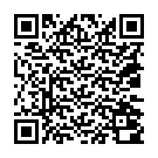 QR Code for Phone number +18032000748