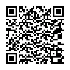 QR Code for Phone number +18032000800
