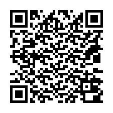 QR Code for Phone number +18032000805