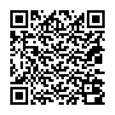 QR Code for Phone number +18032000845