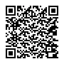 Kode QR untuk nomor Telepon +18032000963