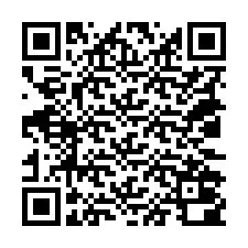 QR Code for Phone number +18032000998