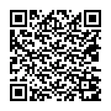 QR Code สำหรับหมายเลขโทรศัพท์ +18032001042