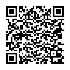 Kode QR untuk nomor Telepon +18032001156