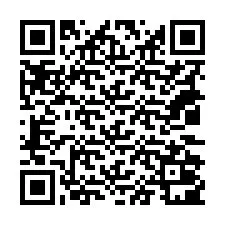 QR Code for Phone number +18032001185