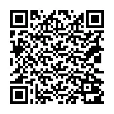 QR Code for Phone number +18032001261