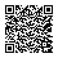 QR Code for Phone number +18032001299