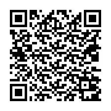 QR Code for Phone number +18032001442