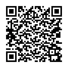 QR Code สำหรับหมายเลขโทรศัพท์ +18032191354