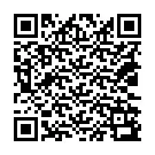 QR Code for Phone number +18032193439