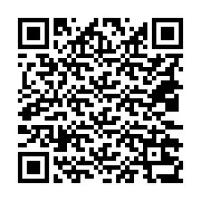 Código QR para número de telefone +18032237893