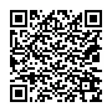 Codice QR per il numero di telefono +18032624685