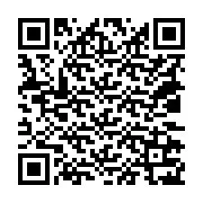 QR код за телефонен номер +18032727088