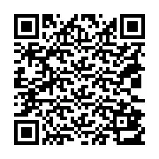 QR-koodi puhelinnumerolle +18032813120