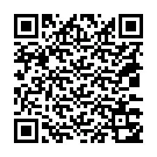 电话号码二维码 +18033352540