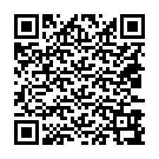 QR Code for Phone number +18033997066