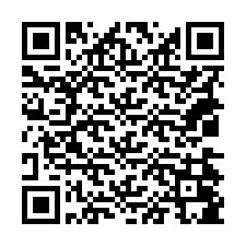 QR Code for Phone number +18034085015
