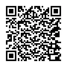 QR Code for Phone number +18034700038