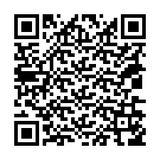 Kode QR untuk nomor Telepon +18036156050