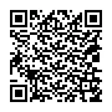 QR Code สำหรับหมายเลขโทรศัพท์ +18036156070