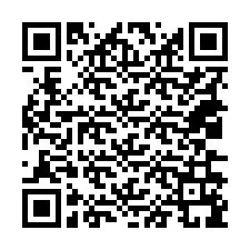 Kode QR untuk nomor Telepon +18036199077