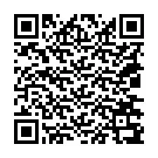 Codice QR per il numero di telefono +18036397794