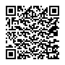QR Code for Phone number +18037521003