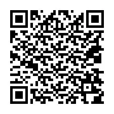 QR Code for Phone number +18038204583