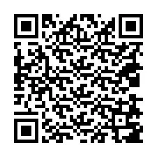 QR Code for Phone number +18038787012