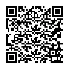 Kode QR untuk nomor Telepon +18039563021