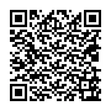 Código QR para número de teléfono +18039563062