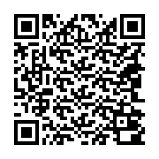 QR Code for Phone number +18042000046