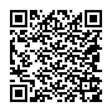 Kode QR untuk nomor Telepon +18042105864