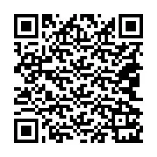 QR Code for Phone number +18042121233