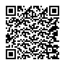QR Code for Phone number +18043027468
