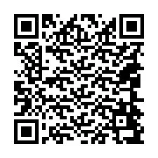 QR Code for Phone number +18044497507