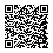 QR Code for Phone number +18044826668
