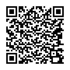 Kode QR untuk nomor Telepon +18047290086