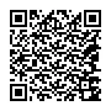 QR Code for Phone number +18047742929