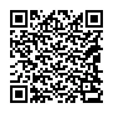 QR-код для номера телефона +18048233251